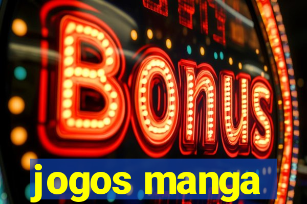 jogos manga